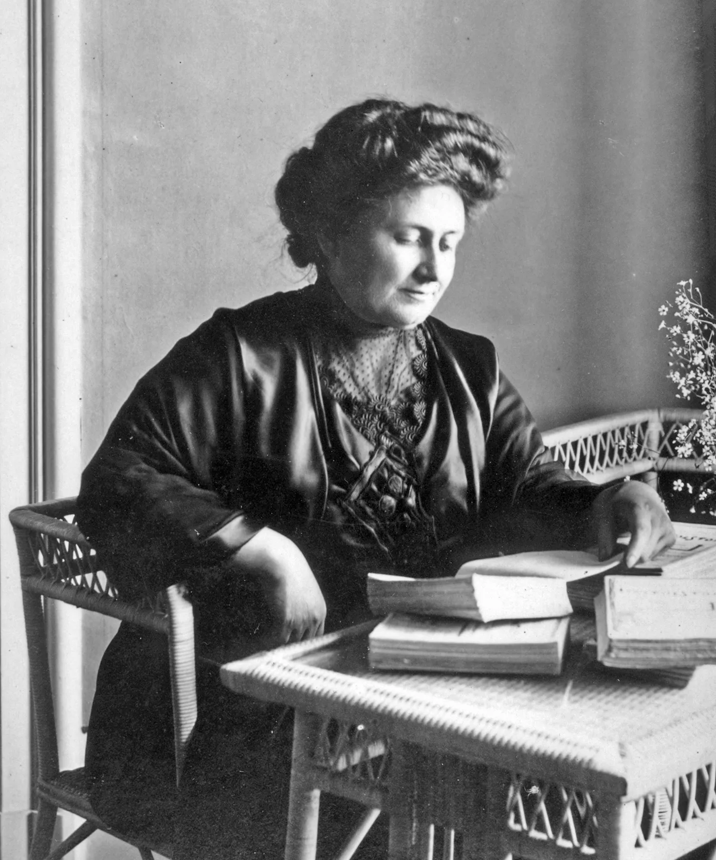 A physician and educator who changed forever the way childhood is understood